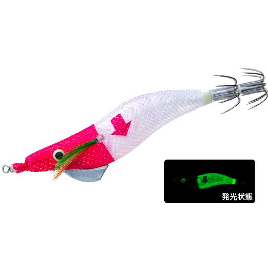 No.2369 オモリグSP 2.5号 5本 Amazon.com: DAIWA Ikametal Omorig, Emerald OR Egi RV2.5