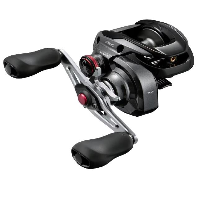 シマノ(SHIMANO) 24 スコーピオンMD　200HG　RIGHT