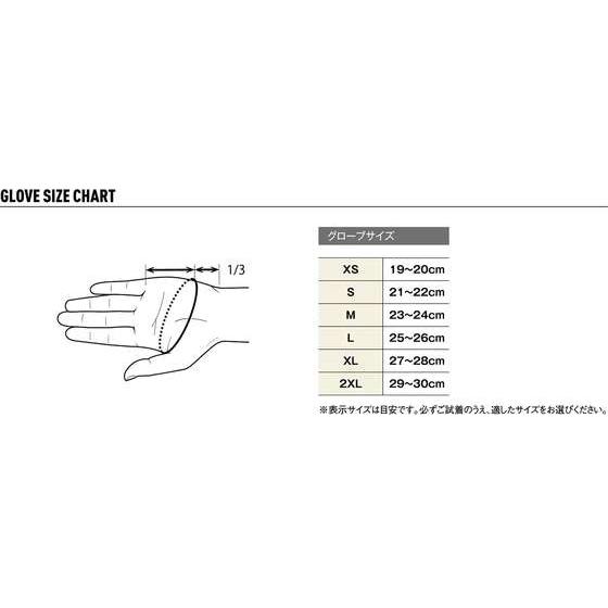 シマノ(SHIMANO)　オシア タフ グローブ[GL-001V]