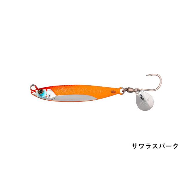 ジャッカル(JACKALL) フラッグトラップブレード