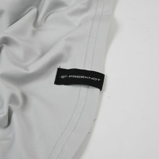 FREEKNOT(フリーノット)  Y3232　BOWBUWN フーディー