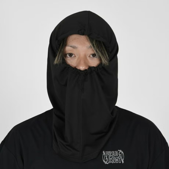 FREEKNOT(フリーノット)  Y3232　BOWBUWN フーディー