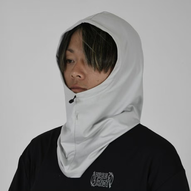 FREEKNOT(フリーノット)  Y3232　BOWBUWN フーディー