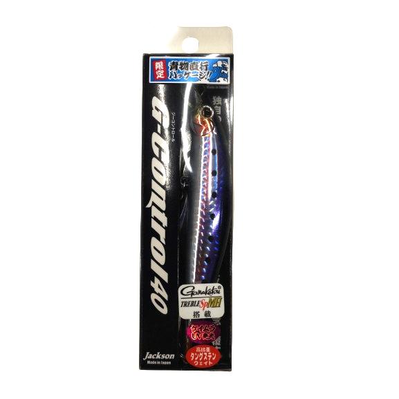 ジャクソン(Jackson) 限定青物直行パッケージＧコントロール４０ｇ