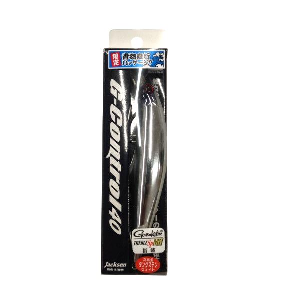 ジャクソン(Jackson) 限定青物直行パッケージＧコントロール４０ｇ