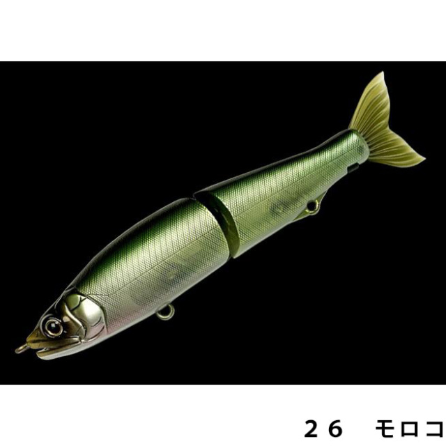 ガンクラフト(GAN CRAFT)　鮎邪　ＪＯＩＮＴＥＤ　ＣＬＡＷ１２８Ｆ　