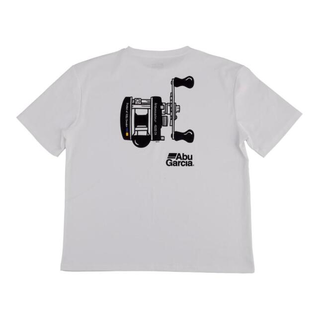 アブガルシア(Abu Garcia) Graphic TEE（グラフィックティー）アンバサダー4600CA