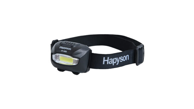 ハピソン(Hapyson) LEDヘッドランプ　YF-600