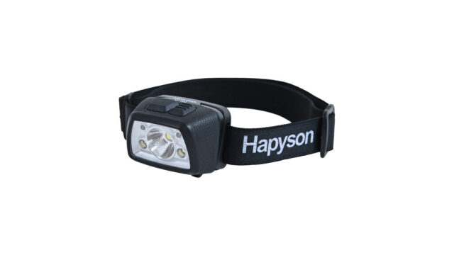ハピソン(Hapyson) LEDヘッドランプ　YF-602