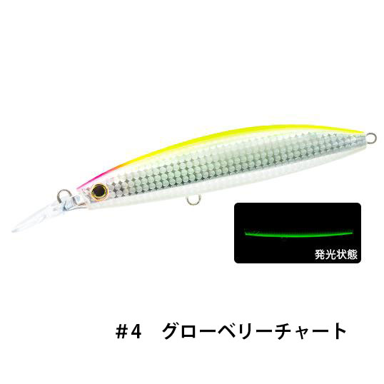 デュエル(DUEL) ハードコア バレットファスト（S）120mm