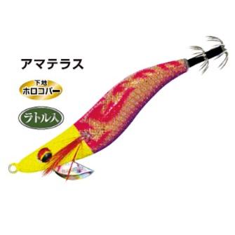 ハリミツ OEM-25墨族ツツイカラトル2.5号 松浦テグスオリジナルカラー