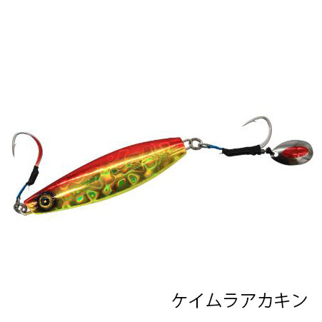 ハヤブサ(Hayabusa) 　FS401 カンタン巻くだけブレードジグ 　ジャックアイ 船マキ 　200g