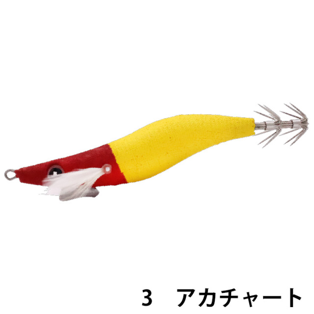 ハヤブサ(Hayabusa) SR408 スクイッドジャンキー スローサーチ2