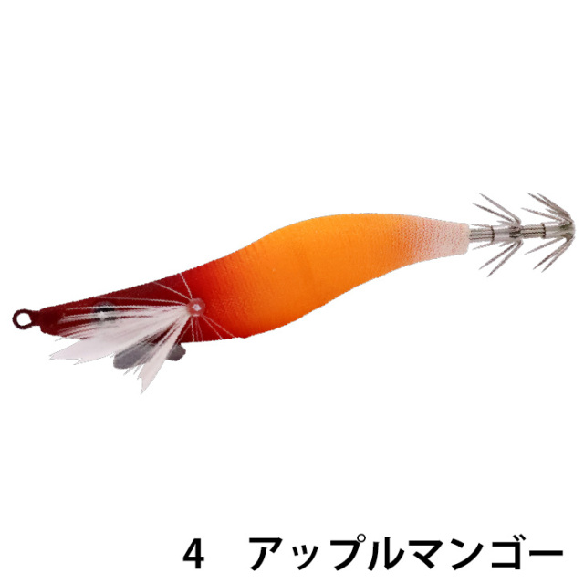ハヤブサ(Hayabusa) SR408 スクイッドジャンキー スローサーチ2