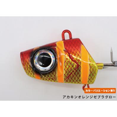 ハヤブサ(Hayabusa) 瞬貫船太刀魚テンヤ 速掛型２ フッ素コーティングフック