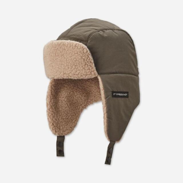 FREEKNOT(フリーノット) Y3233 SOL FIBER FOURON フライトキャップ