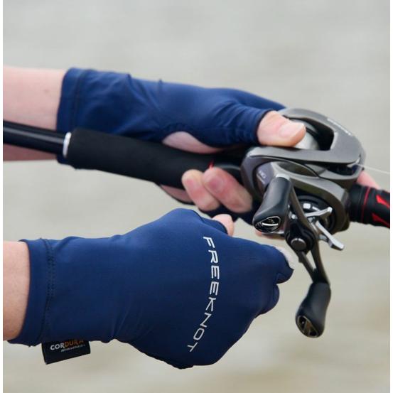 ハヤブサ(Hayabusa) Y4198 ストレッチタフ手甲グローブ　５本カット