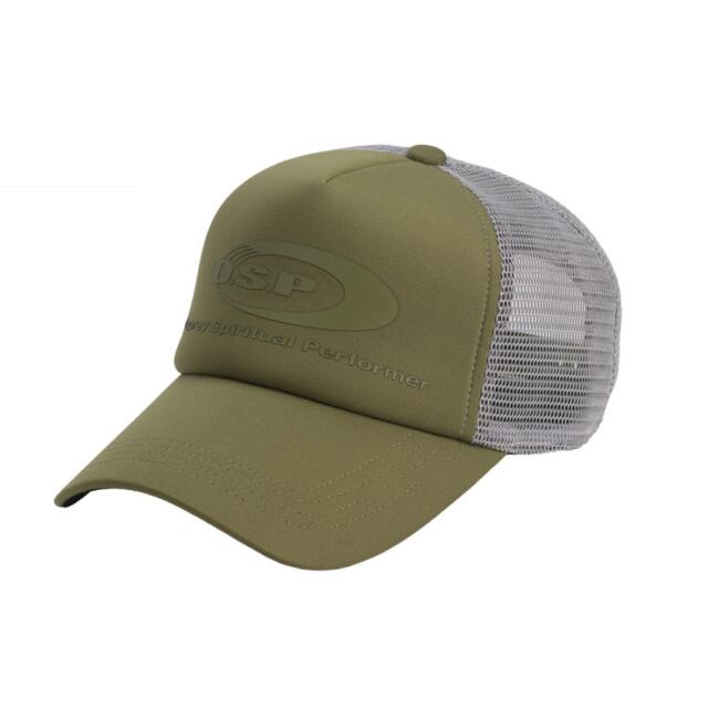 O.S.P ロゴメッシュフラットキャップ