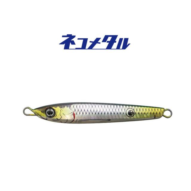 一誠(issei)　海太郎 ネコメタル