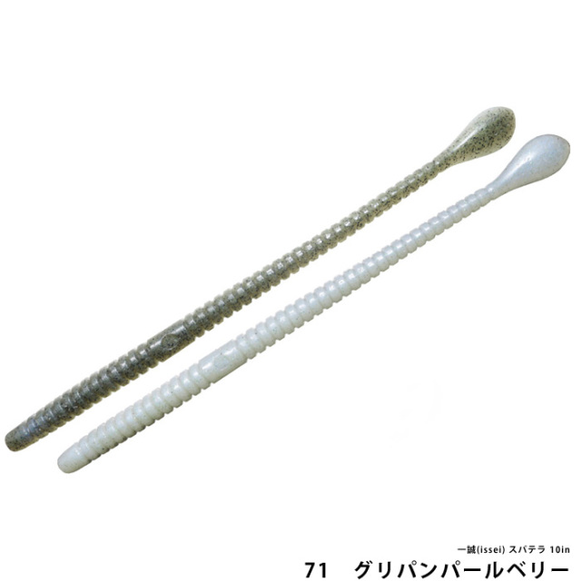 一誠(issei) スパテラ 10in