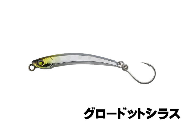 ジャッカル(JACKALL)　JETTROW BUDDY