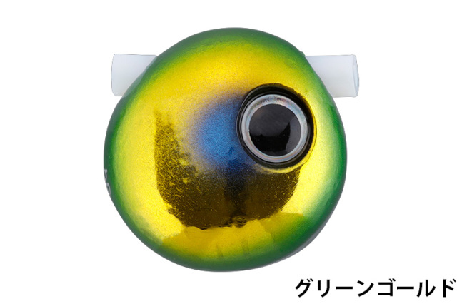 ジャッカル(JACKALL) 鉛式ビンビン玉スライドヘッド