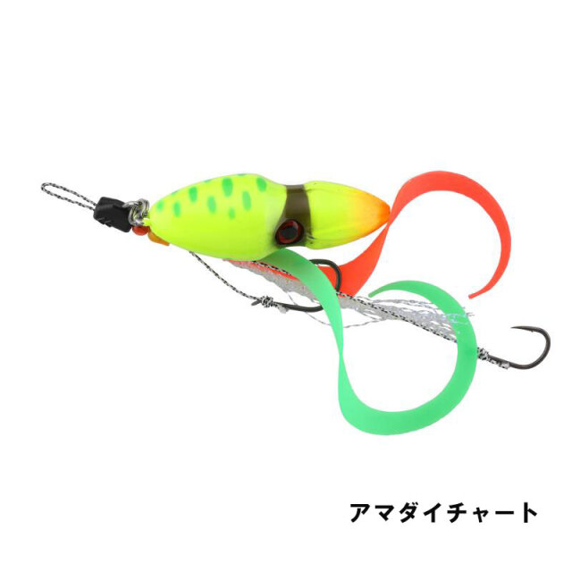 ジャッカル(JACKALL) TGビンビンスイッチ アマダイSpecial