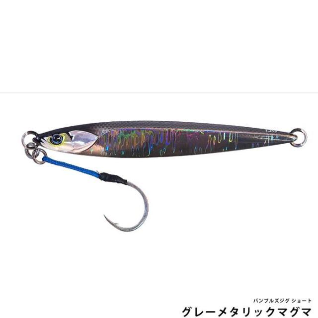 ジャッカル(JACKALL) バンブルズジグ ショート