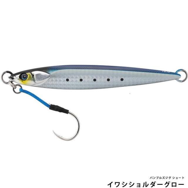 ジャッカル(JACKALL) バンブルズジグ ショート