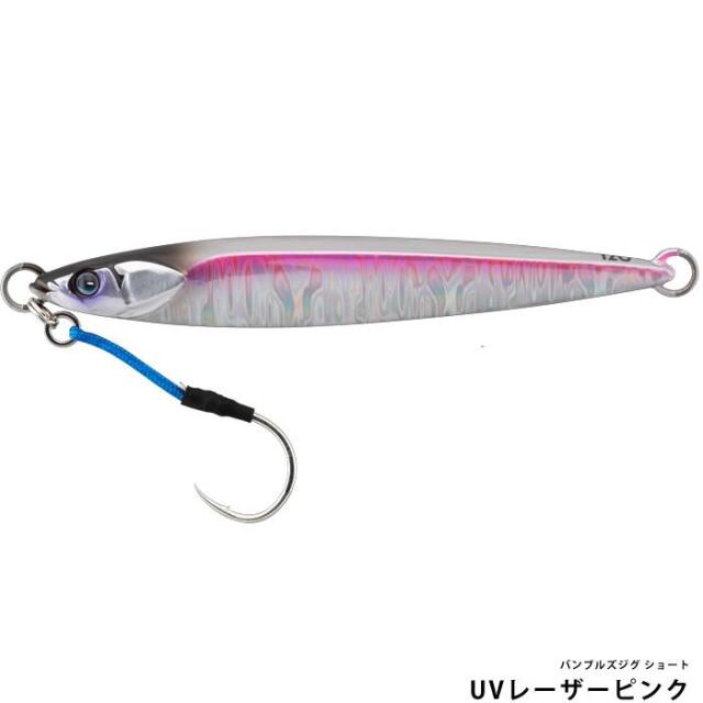 ジャッカル(JACKALL) バンブルズジグ ショート