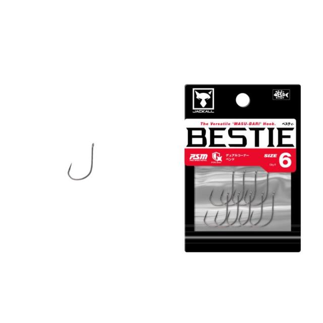 ジャッカル(JACKALL) ベスティー
