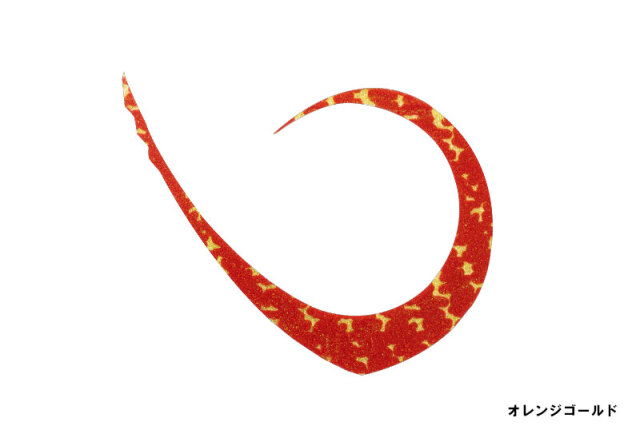 ジャッカル(JACKALL)ビンビン玉 T+ネクタイ マスターカーリーSTRONG