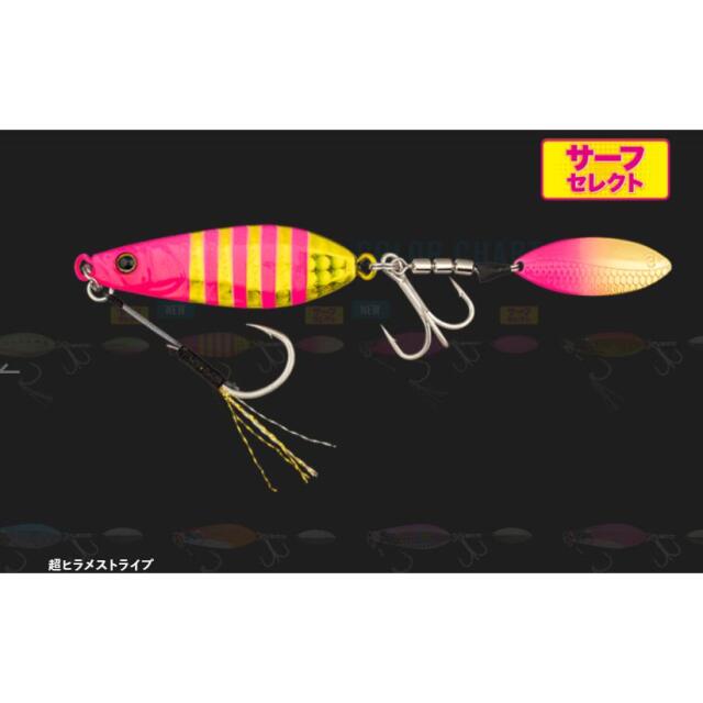 ジャッカル(JACKALL) ビッグバッカー E-BLADE W
