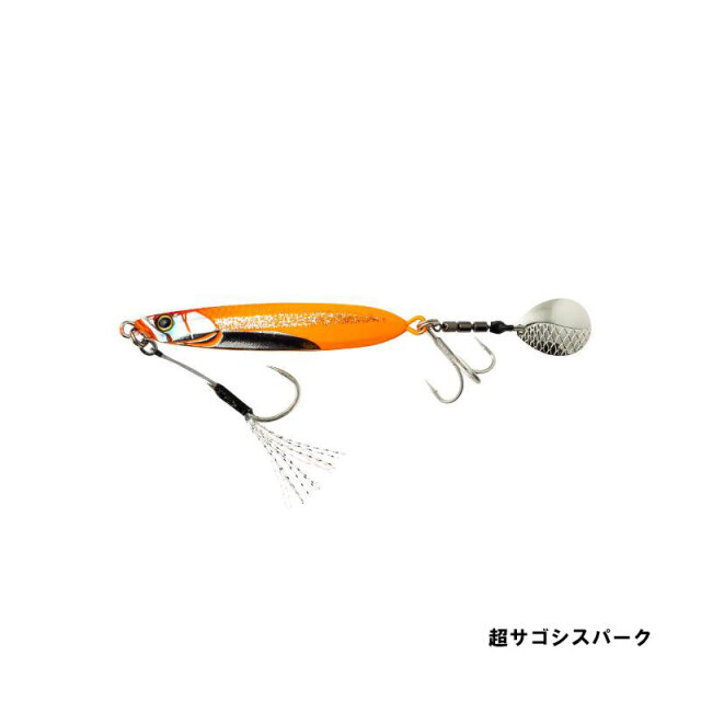 ジャッカル(JACKALL) ビッグバッカーＥ－ＢＬＡＤＥ