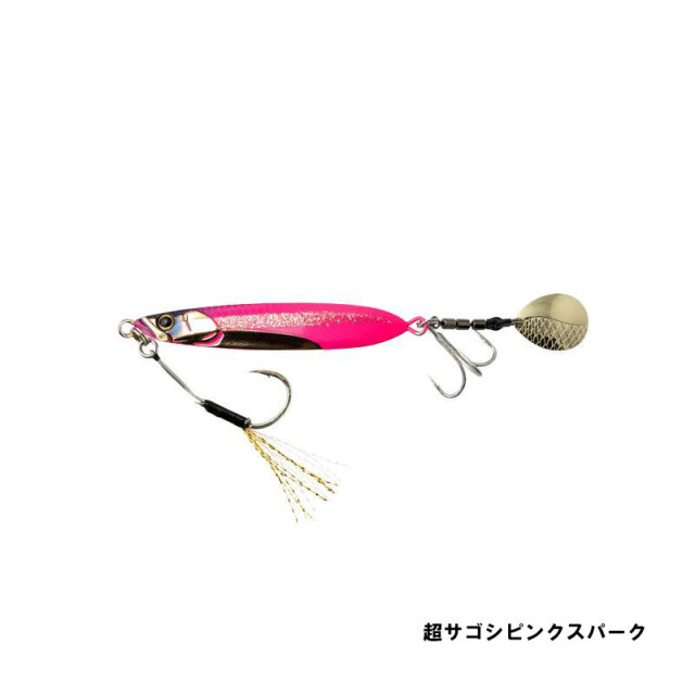ジャッカル(JACKALL) ビッグバッカーＥ－ＢＬＡＤＥ