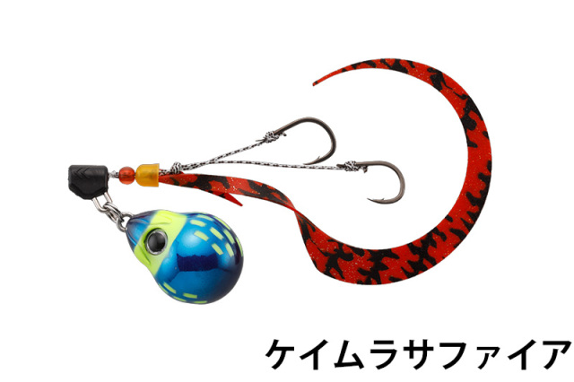 ジャッカル(JACKALL) TGビンビンスイッチ キャンディ