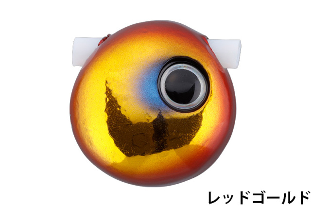 ジャッカル(JACKALL)　鉛式ビンビン玉