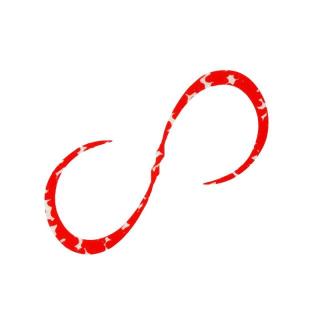 ジャッカル(JACKALL) ビンビン玉カスタムネクタイ カーリー