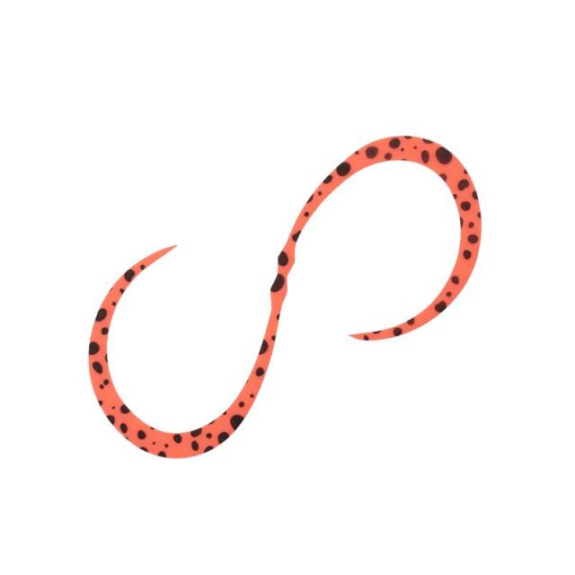 ジャッカル(JACKALL) ビンビン玉カスタムネクタイ カーリー
