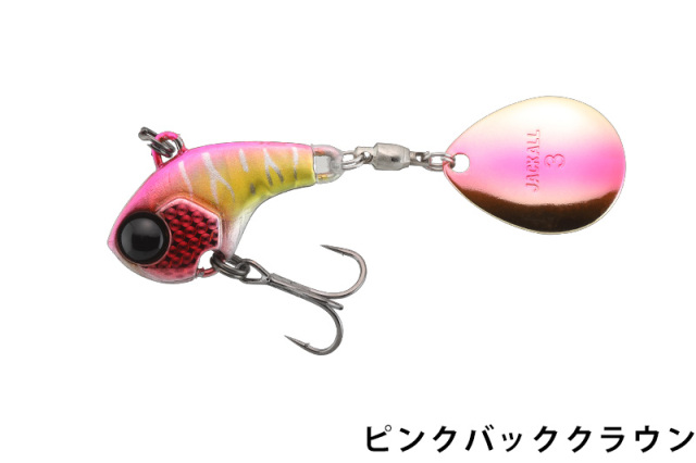ジャッカル(JACKALL)　デラクー