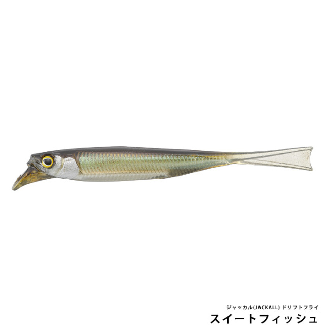 ジャッカル(JACKALL) ドリフトフライ