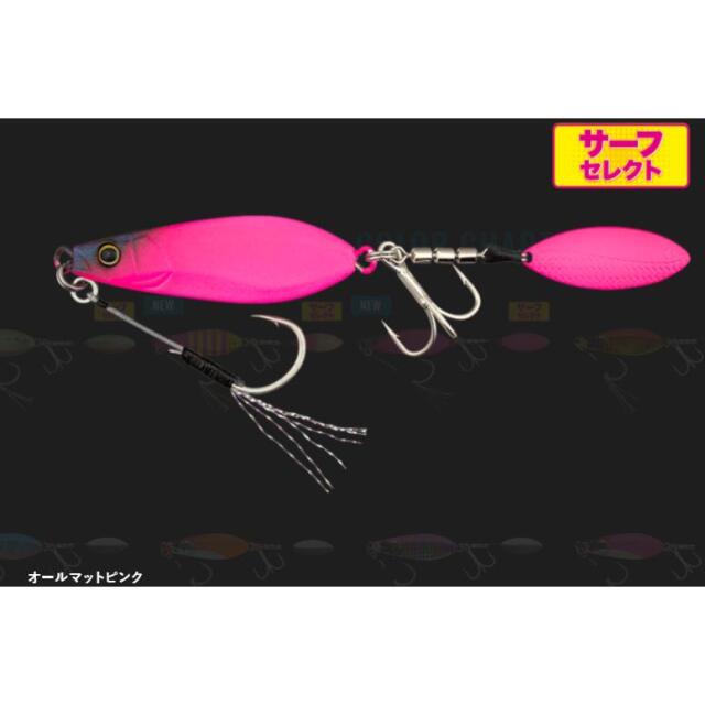 ジャッカル(JACKALL) ビッグバッカー E-BLADE W