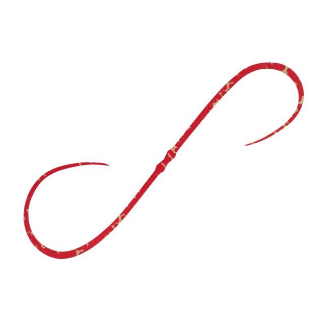 ジャッカル(JACKALL) ビンビン玉カスタムネクタイ ファインフィネス