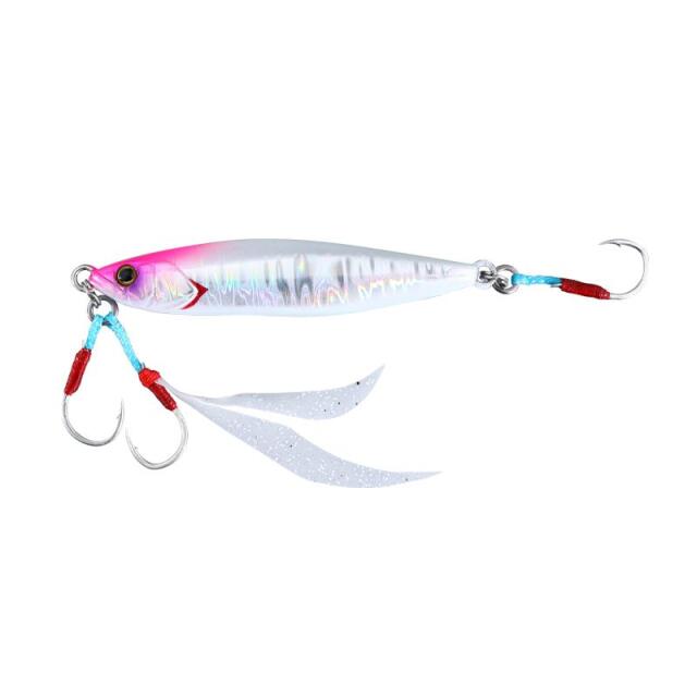 ジャッカル(JACKALL) フラッグトラップ 100g　アラウンドグロー