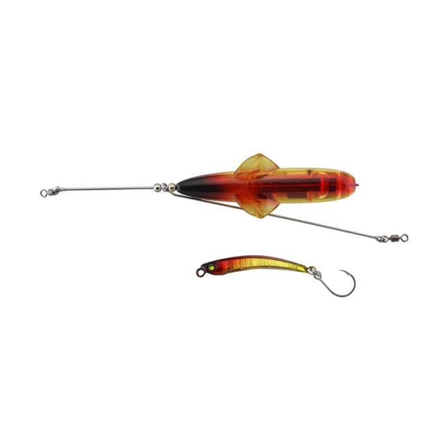 ジャッカル(JACKALL) ジェットロー ミニ 25g