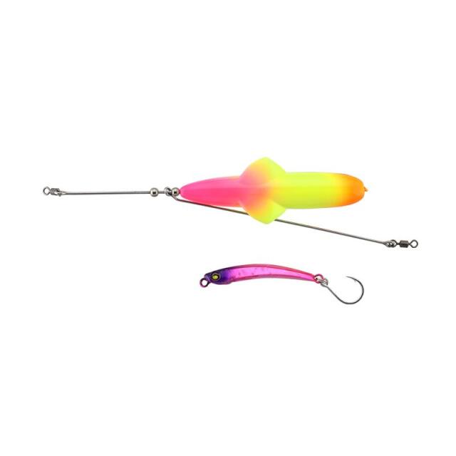 ジャッカル(JACKALL) ジェットロー ミニ 25g