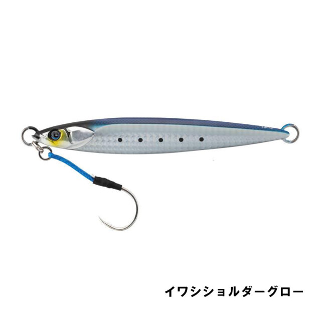 ジャッカル(JACKALL) バンブルズジグ ショート