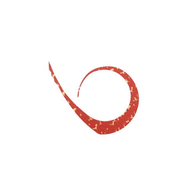 ジャッカル(JACKALL) ビンビン玉カスタムネクタイ マスターカーリーミディアム