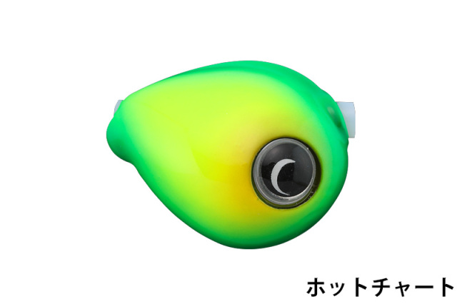ジャッカル(JACKALL) TGビンビン玉スライド雷流ヘッド NEO