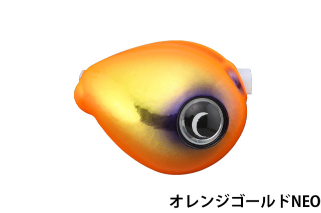 ジャッカル(JACKALL) TGビンビン玉スライド雷流ヘッド NEO